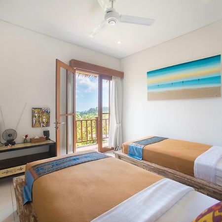 Villa Kropak Sidemen  Ngoại thất bức ảnh