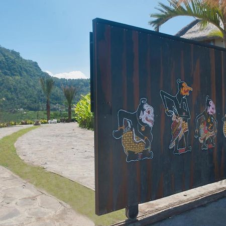 Villa Kropak Sidemen  Ngoại thất bức ảnh