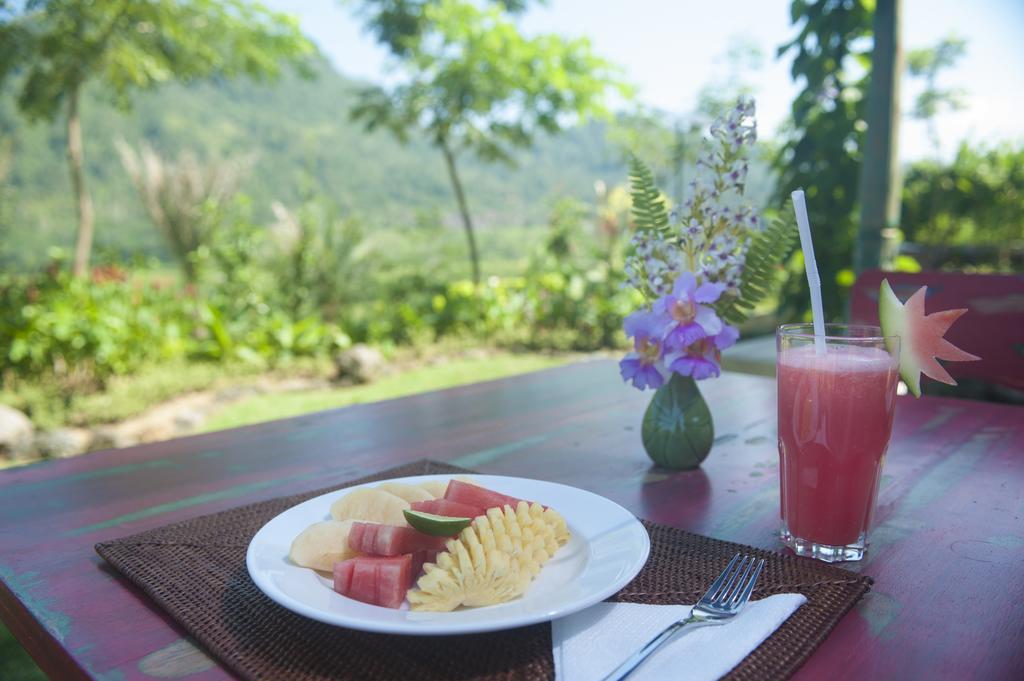 Villa Kropak Sidemen  Phòng bức ảnh