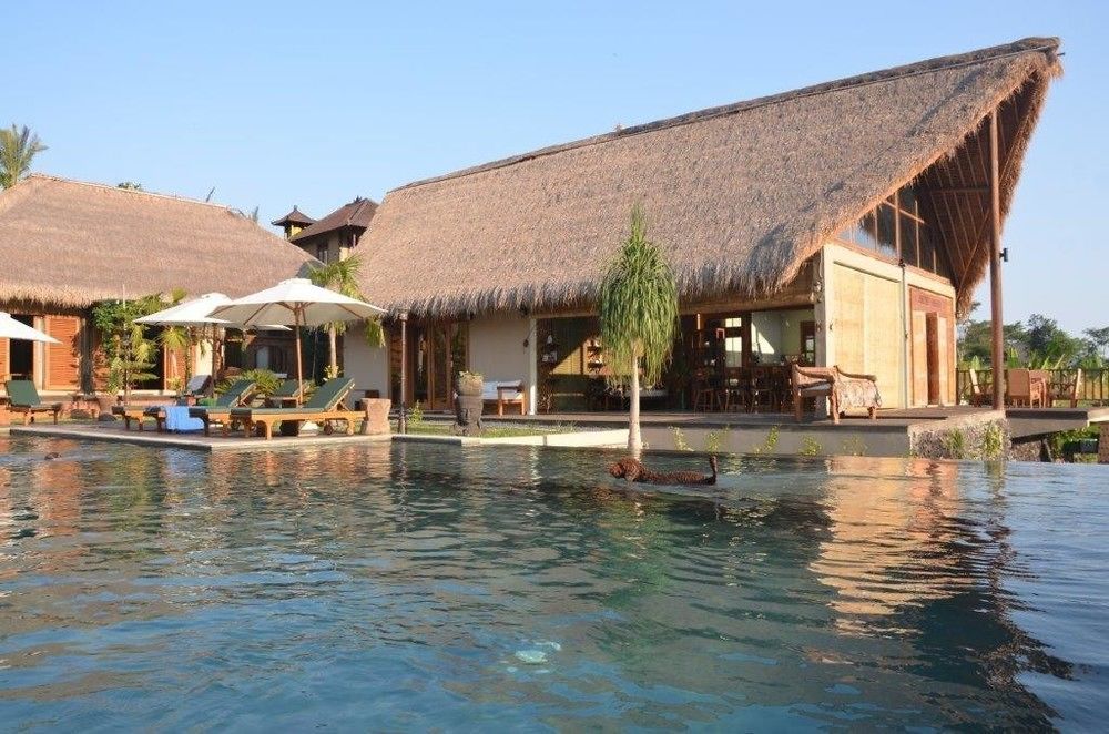Villa Kropak Sidemen  Ngoại thất bức ảnh