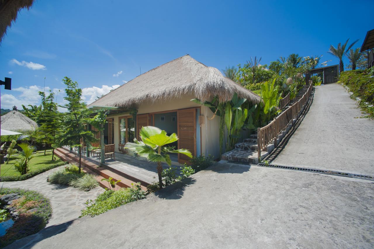 Villa Kropak Sidemen  Phòng bức ảnh