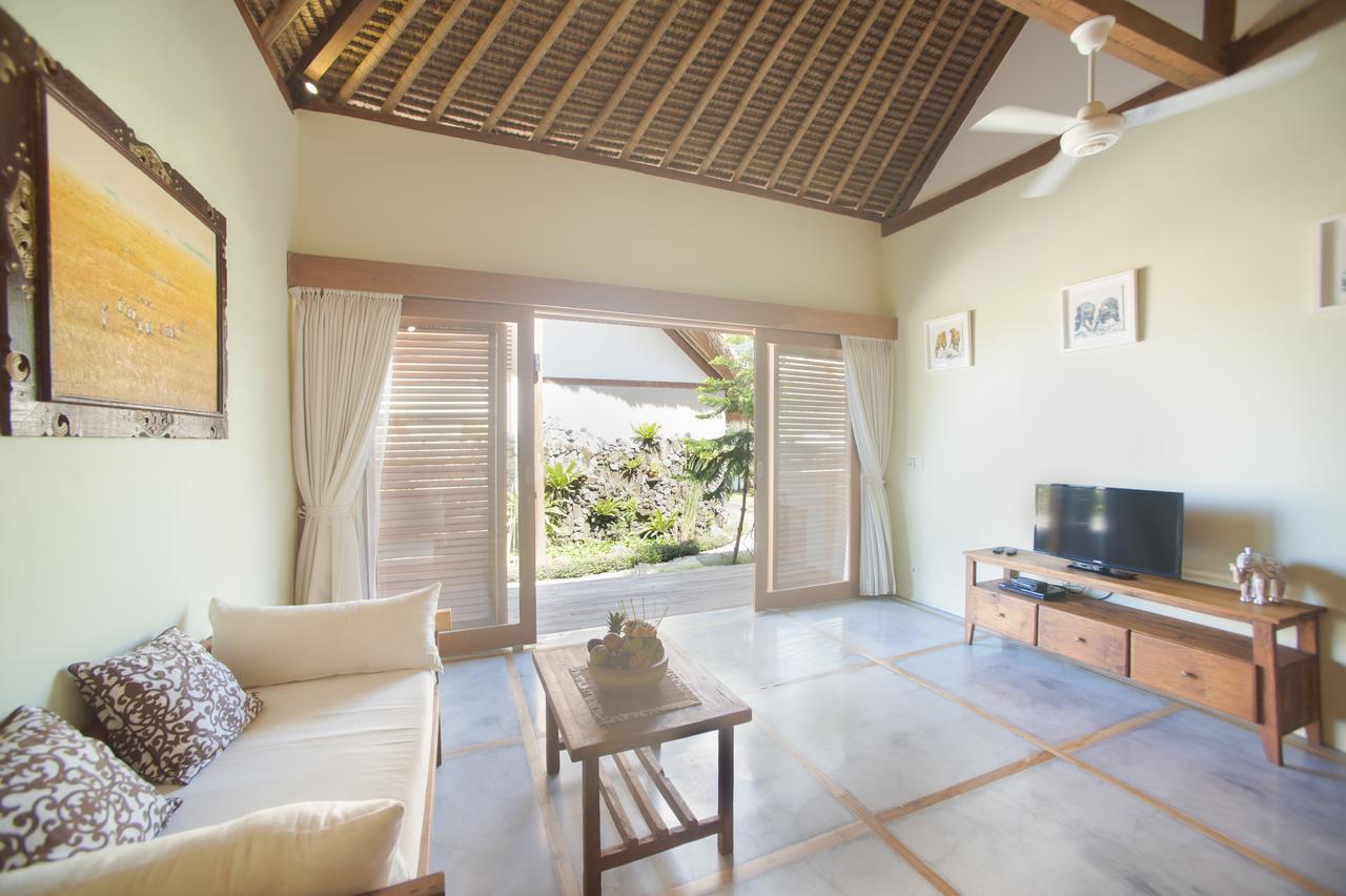 Villa Kropak Sidemen  Phòng bức ảnh