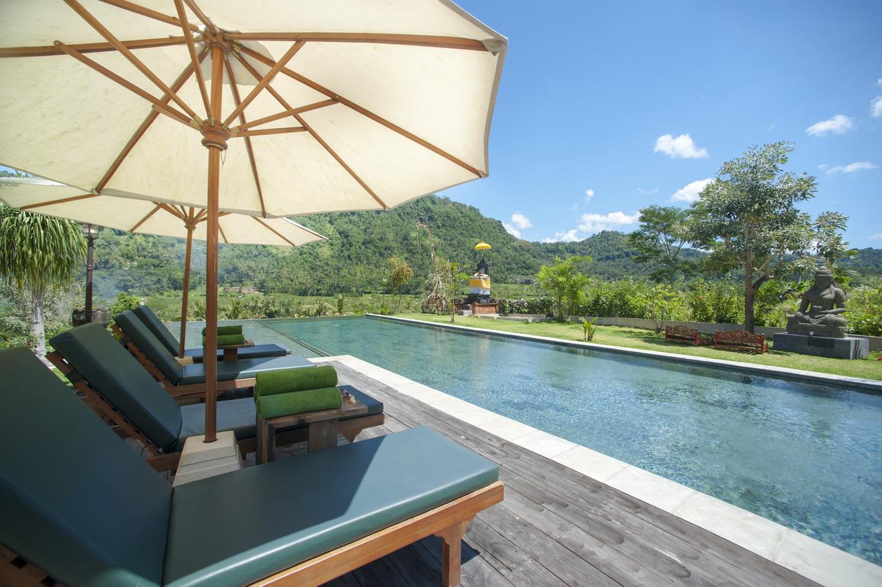 Villa Kropak Sidemen  Ngoại thất bức ảnh