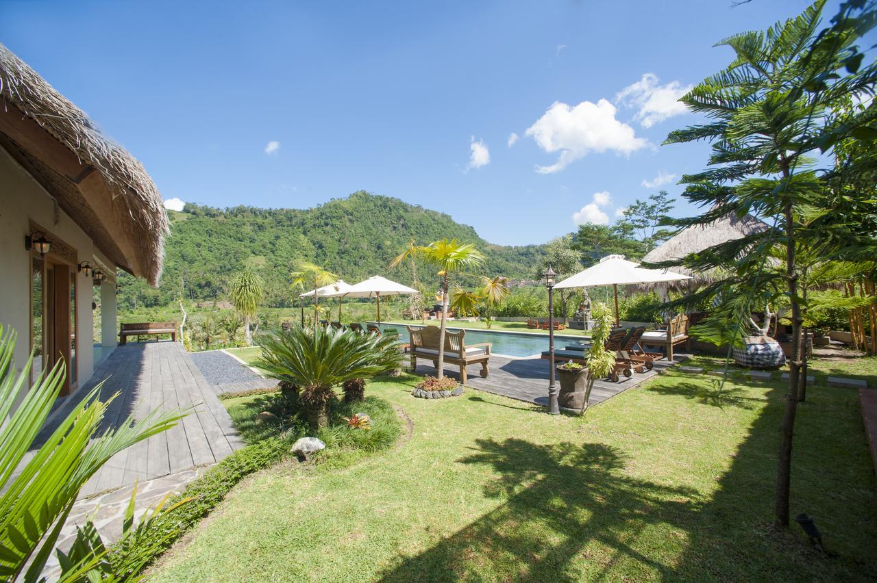 Villa Kropak Sidemen  Ngoại thất bức ảnh