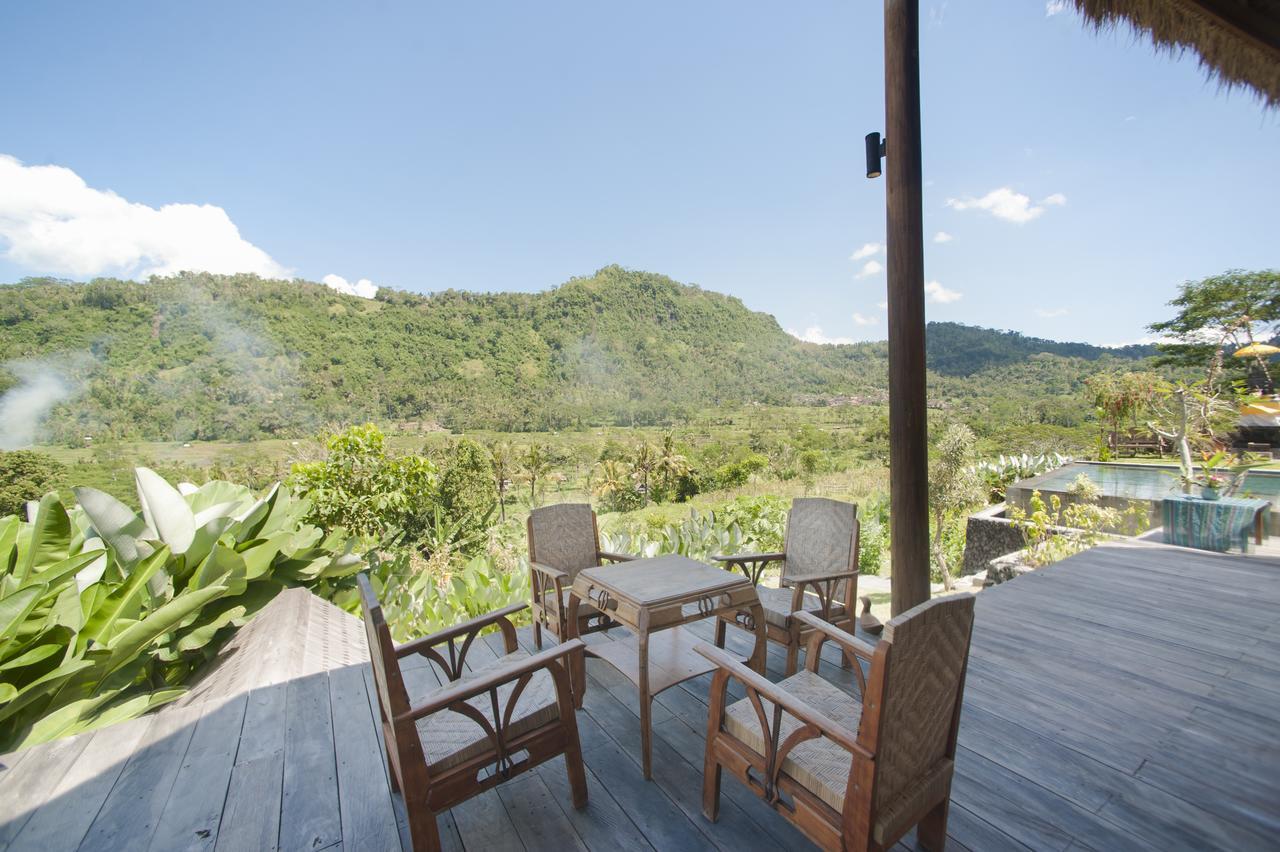 Villa Kropak Sidemen  Ngoại thất bức ảnh