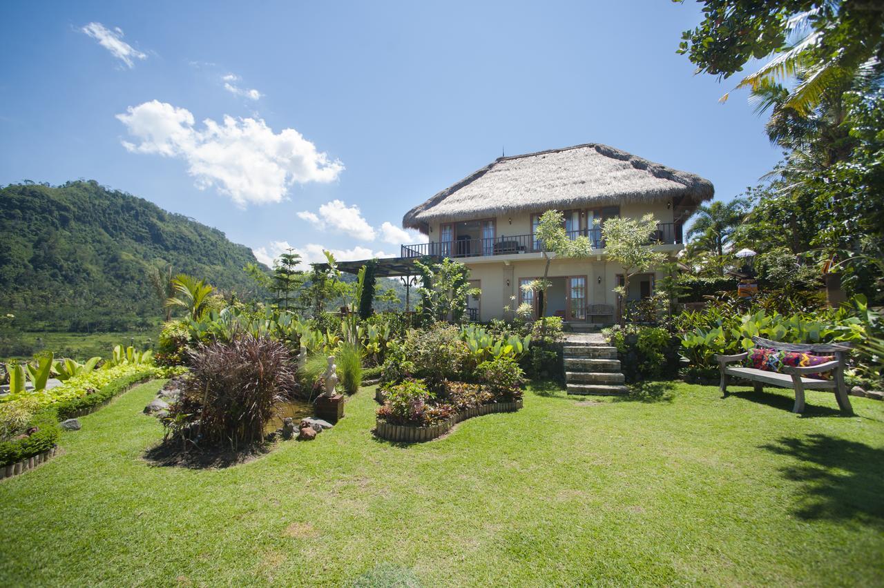 Villa Kropak Sidemen  Ngoại thất bức ảnh