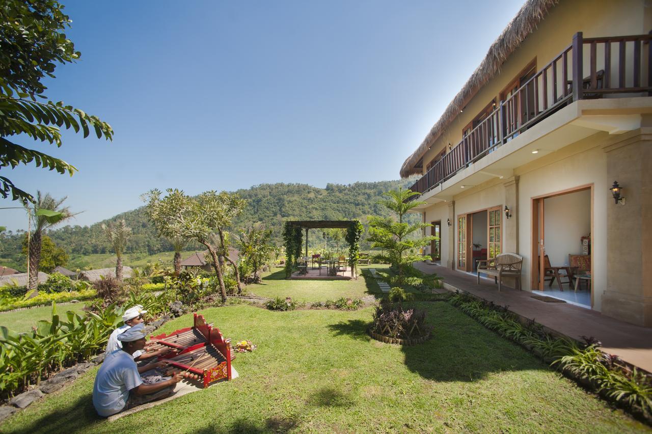 Villa Kropak Sidemen  Ngoại thất bức ảnh