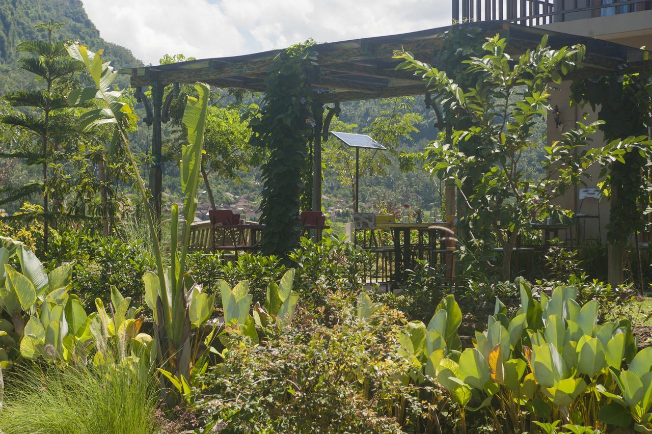 Villa Kropak Sidemen  Ngoại thất bức ảnh