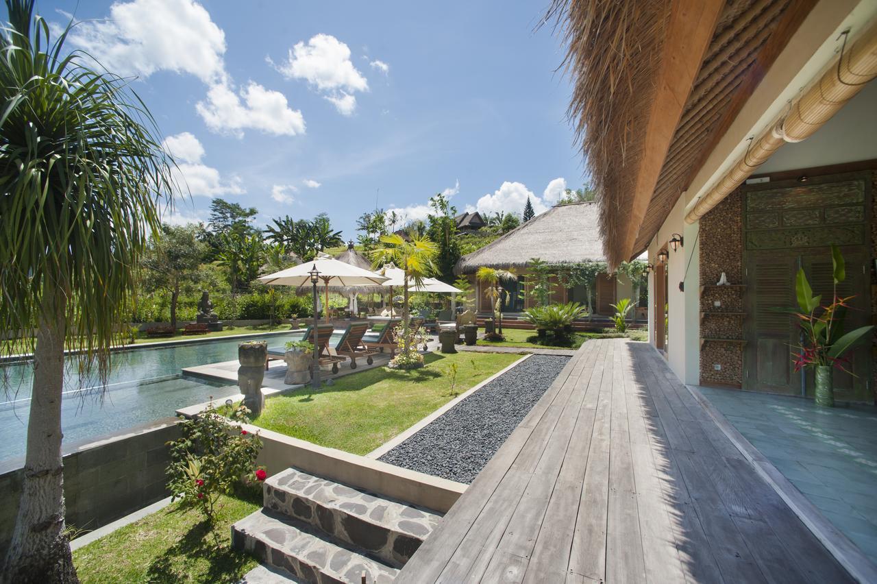 Villa Kropak Sidemen  Ngoại thất bức ảnh