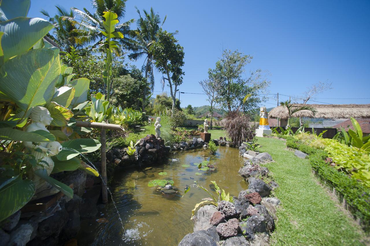 Villa Kropak Sidemen  Ngoại thất bức ảnh