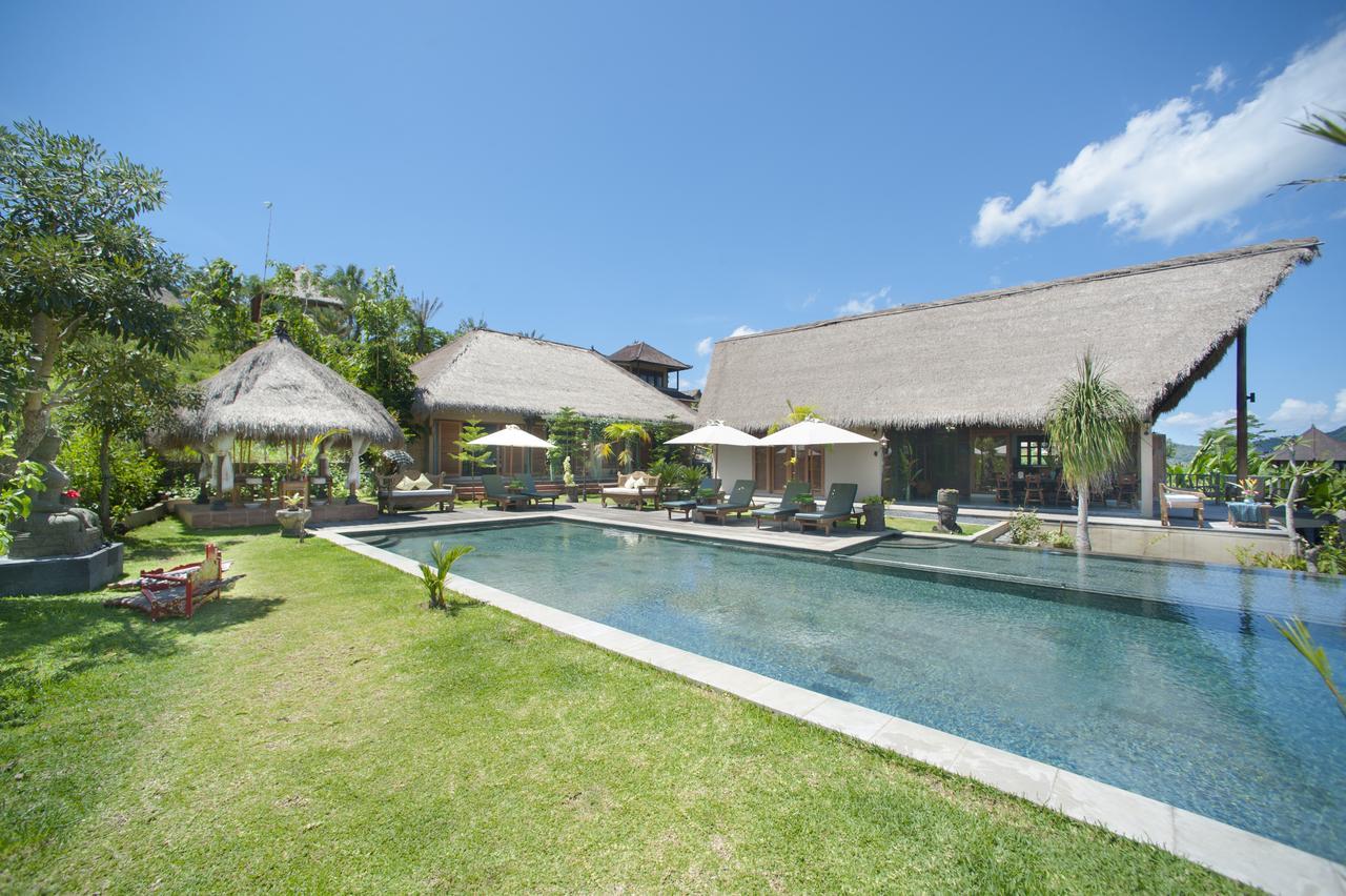 Villa Kropak Sidemen  Ngoại thất bức ảnh