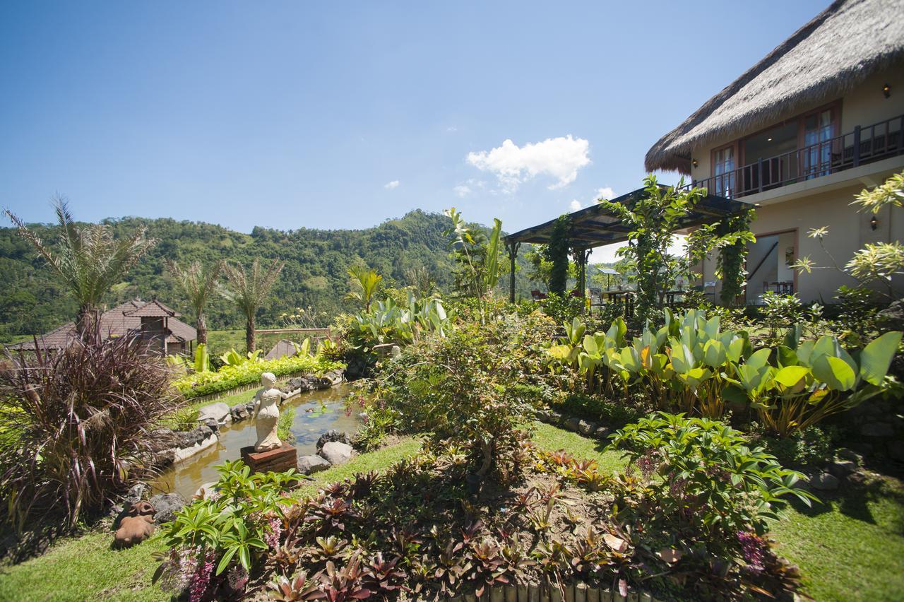Villa Kropak Sidemen  Ngoại thất bức ảnh