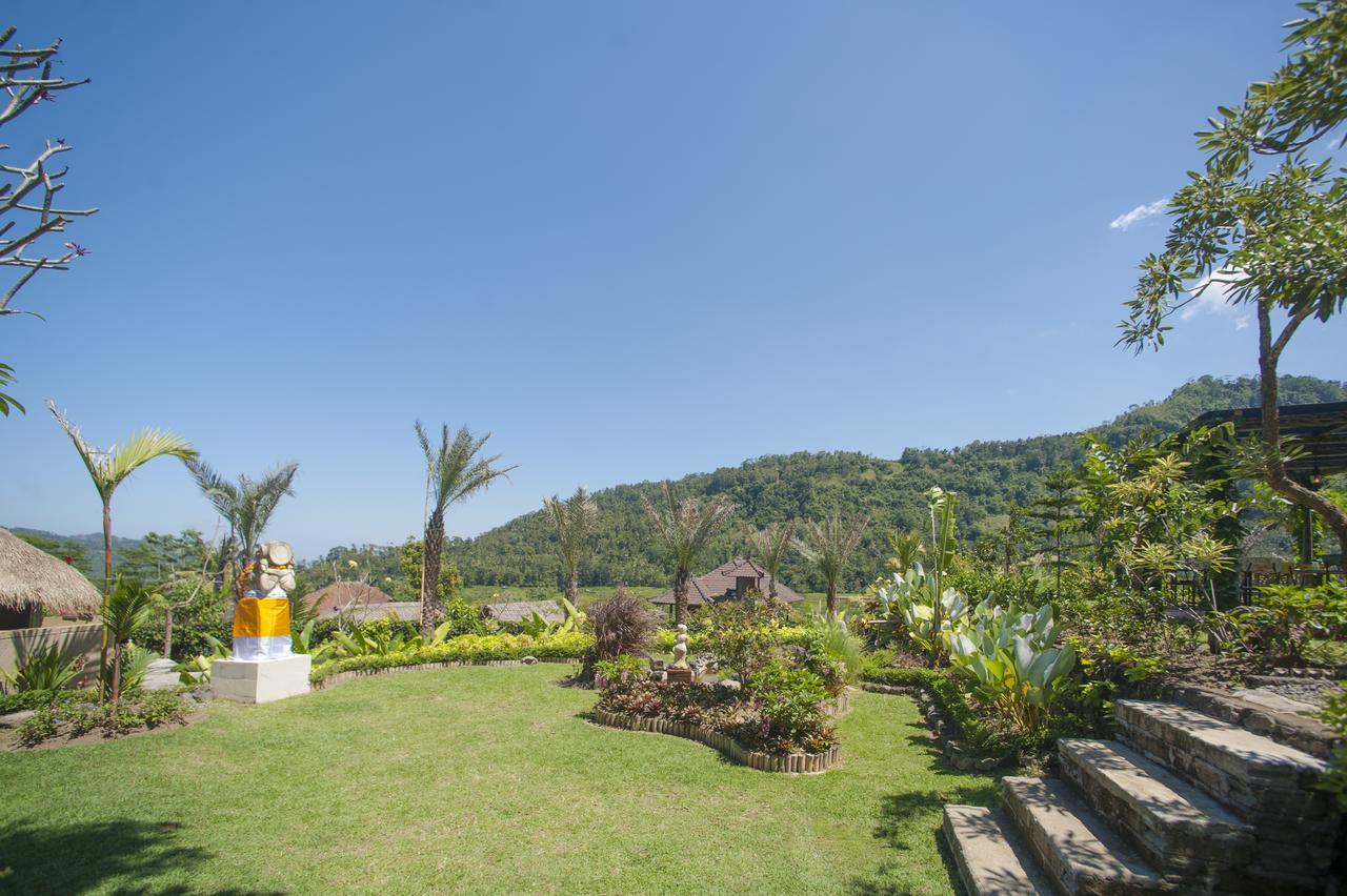 Villa Kropak Sidemen  Ngoại thất bức ảnh