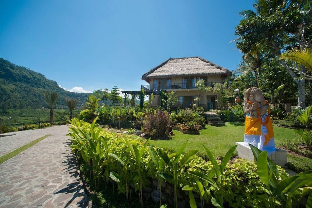 Villa Kropak Sidemen  Ngoại thất bức ảnh