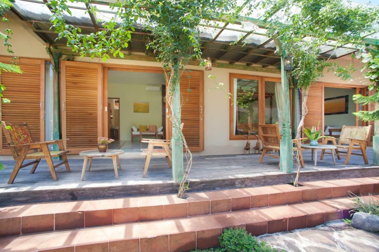 Villa Kropak Sidemen  Ngoại thất bức ảnh