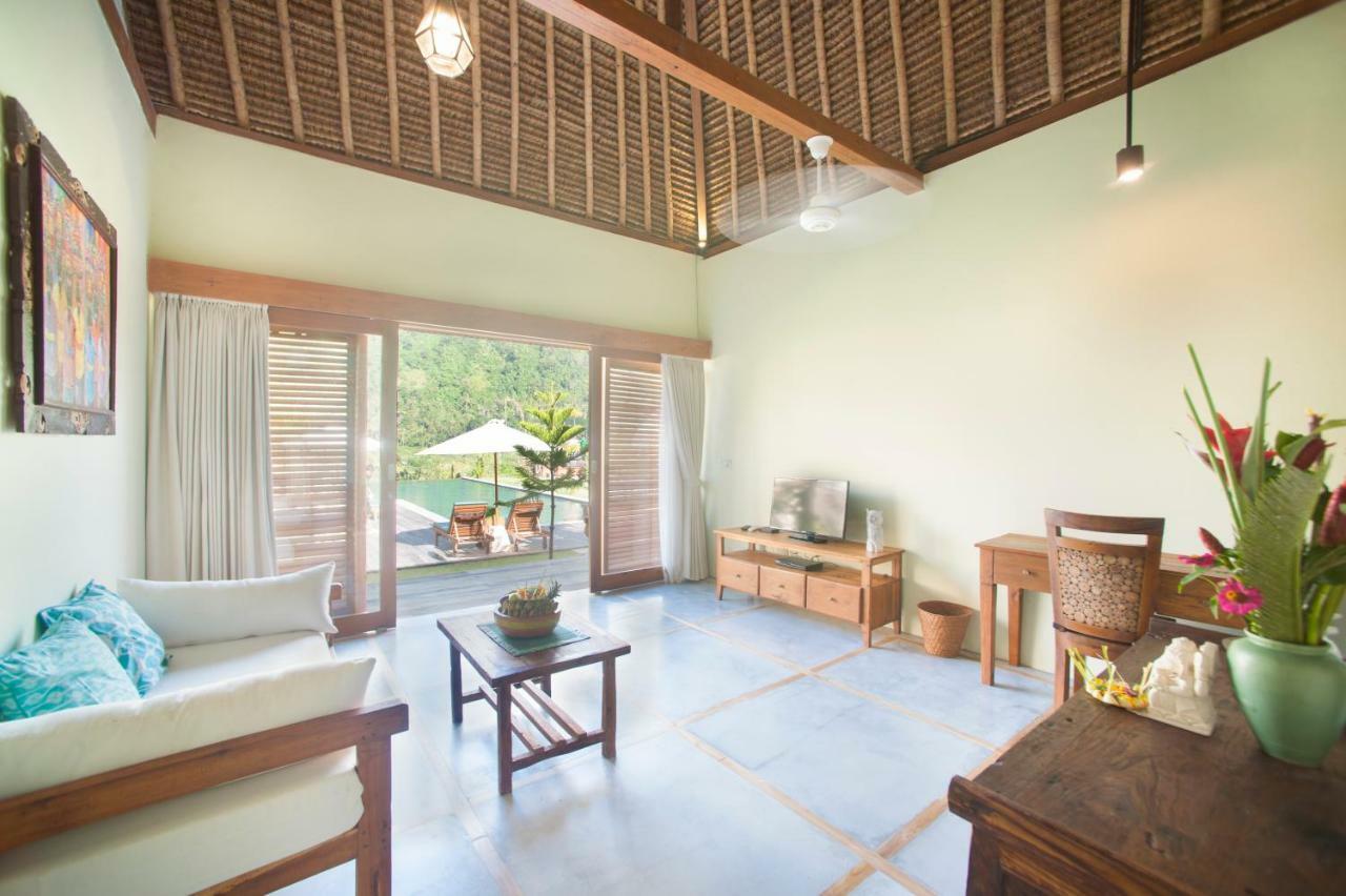 Villa Kropak Sidemen  Ngoại thất bức ảnh