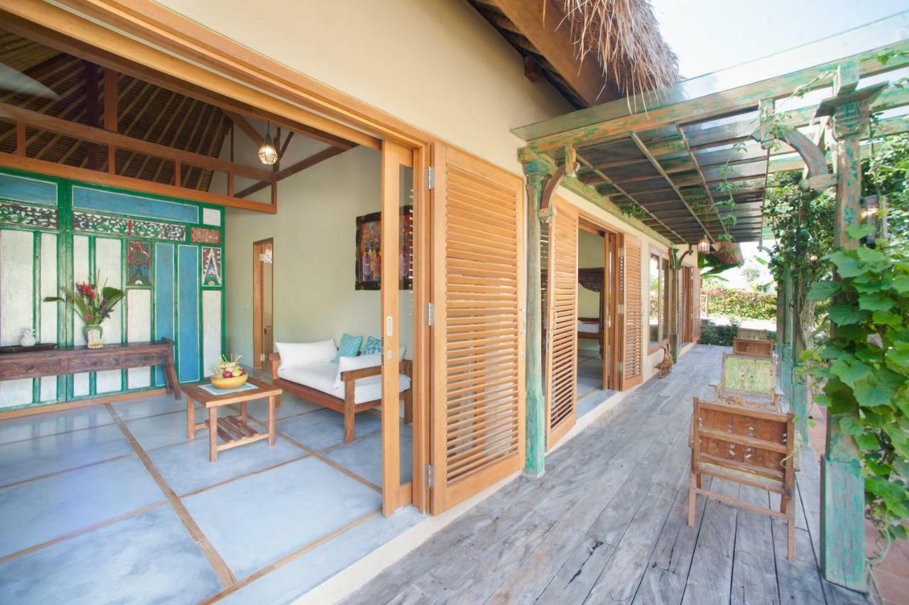 Villa Kropak Sidemen  Ngoại thất bức ảnh