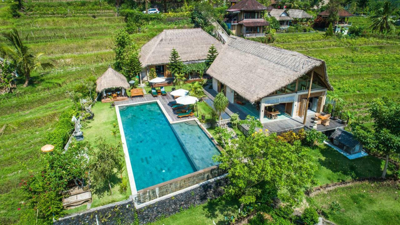 Villa Kropak Sidemen  Ngoại thất bức ảnh