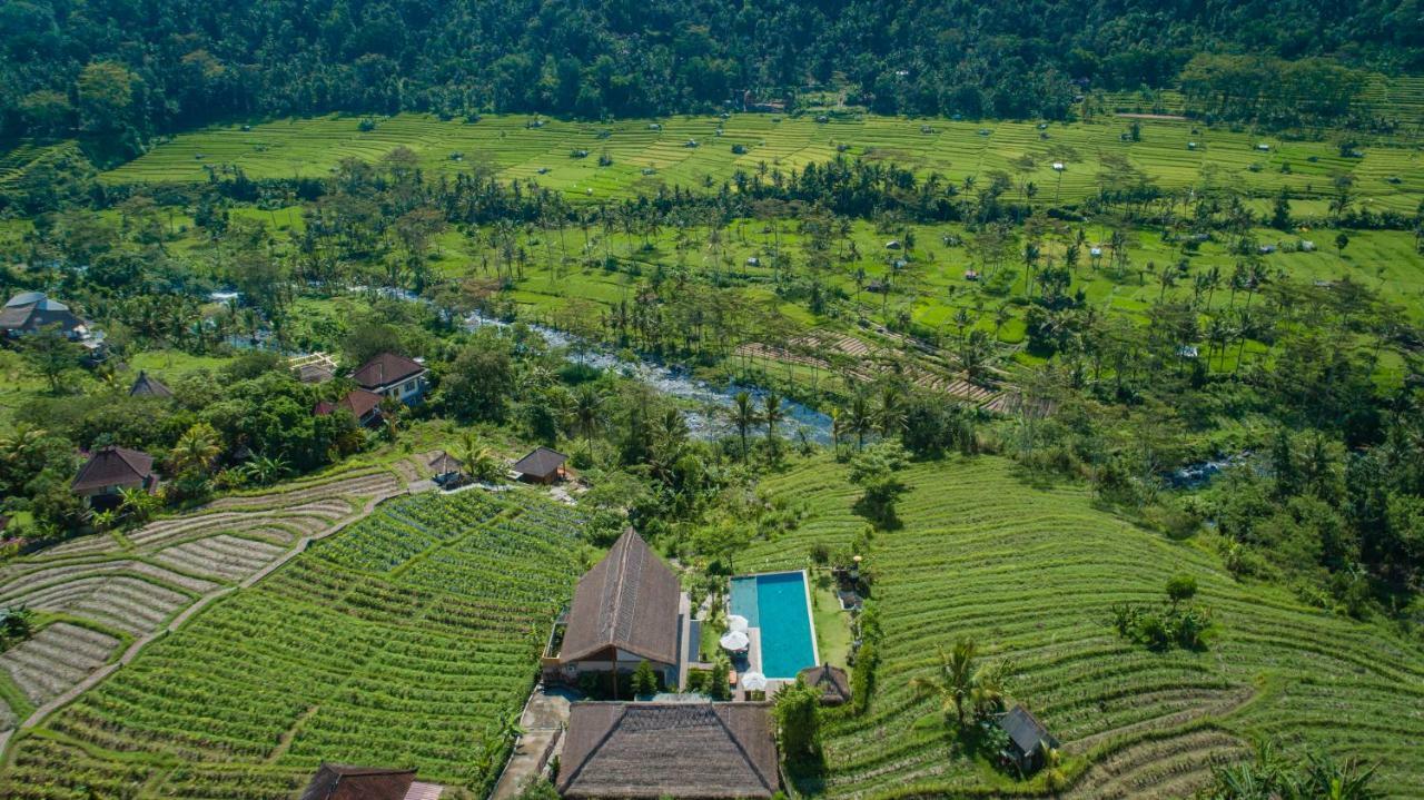 Villa Kropak Sidemen  Ngoại thất bức ảnh