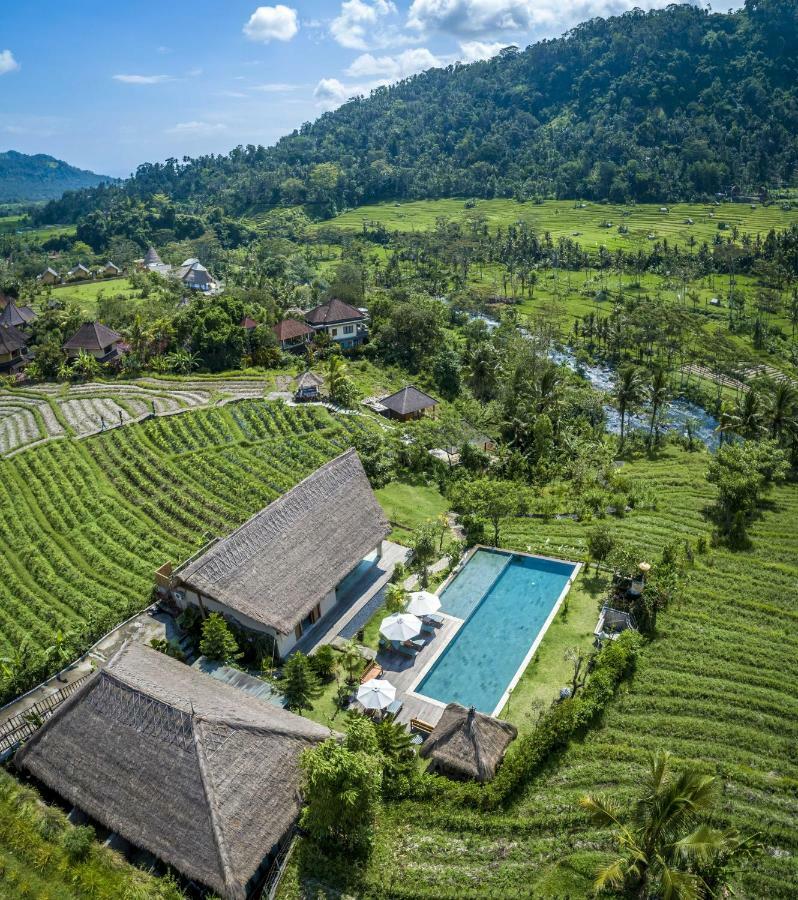 Villa Kropak Sidemen  Ngoại thất bức ảnh