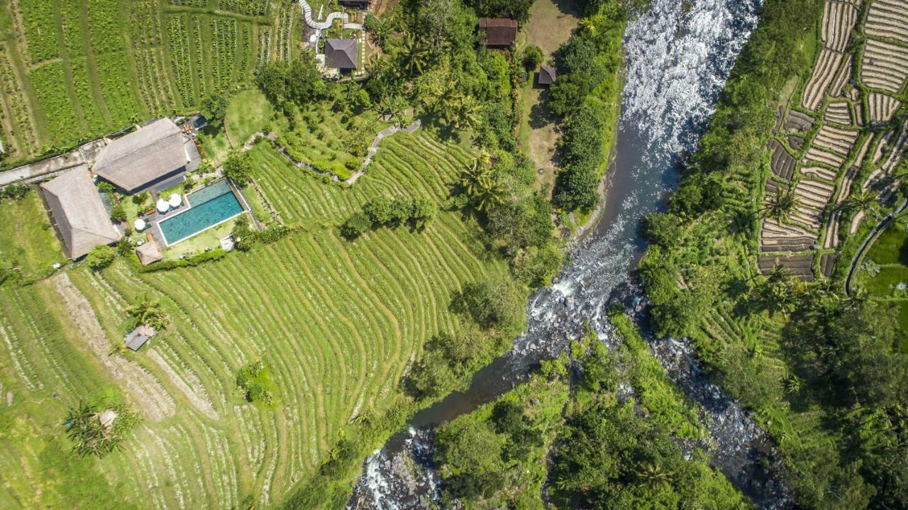 Villa Kropak Sidemen  Ngoại thất bức ảnh