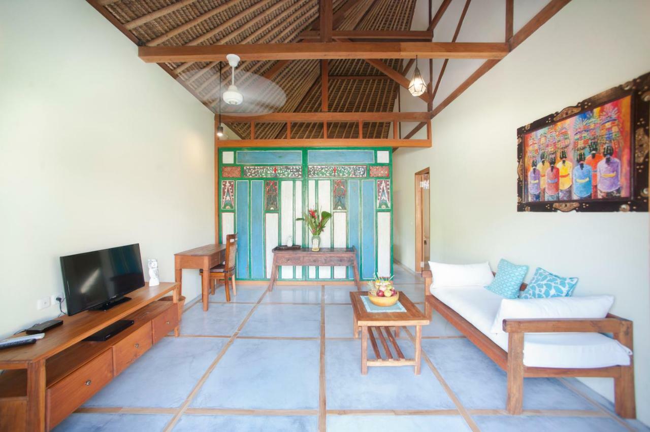 Villa Kropak Sidemen  Ngoại thất bức ảnh