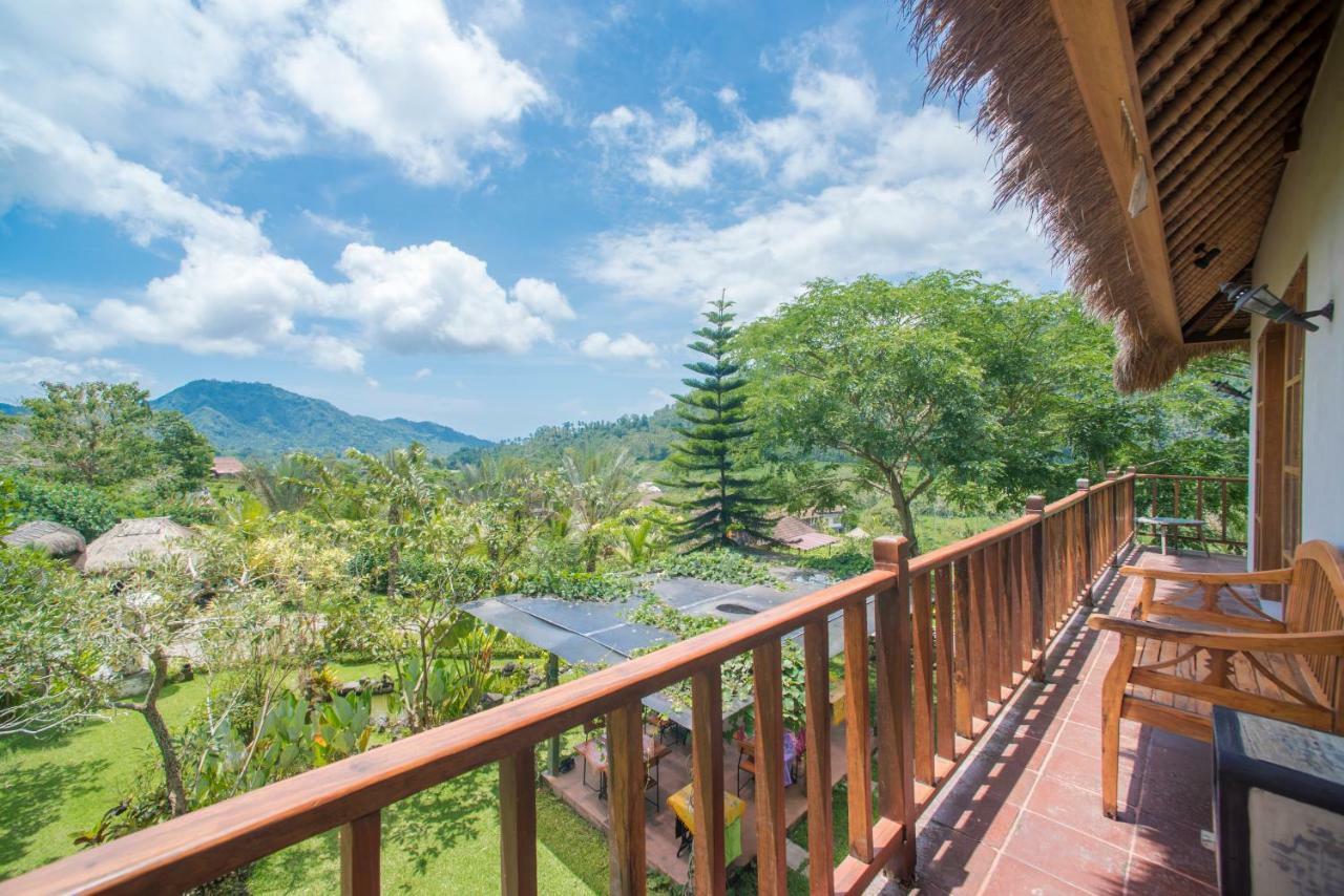 Villa Kropak Sidemen  Ngoại thất bức ảnh