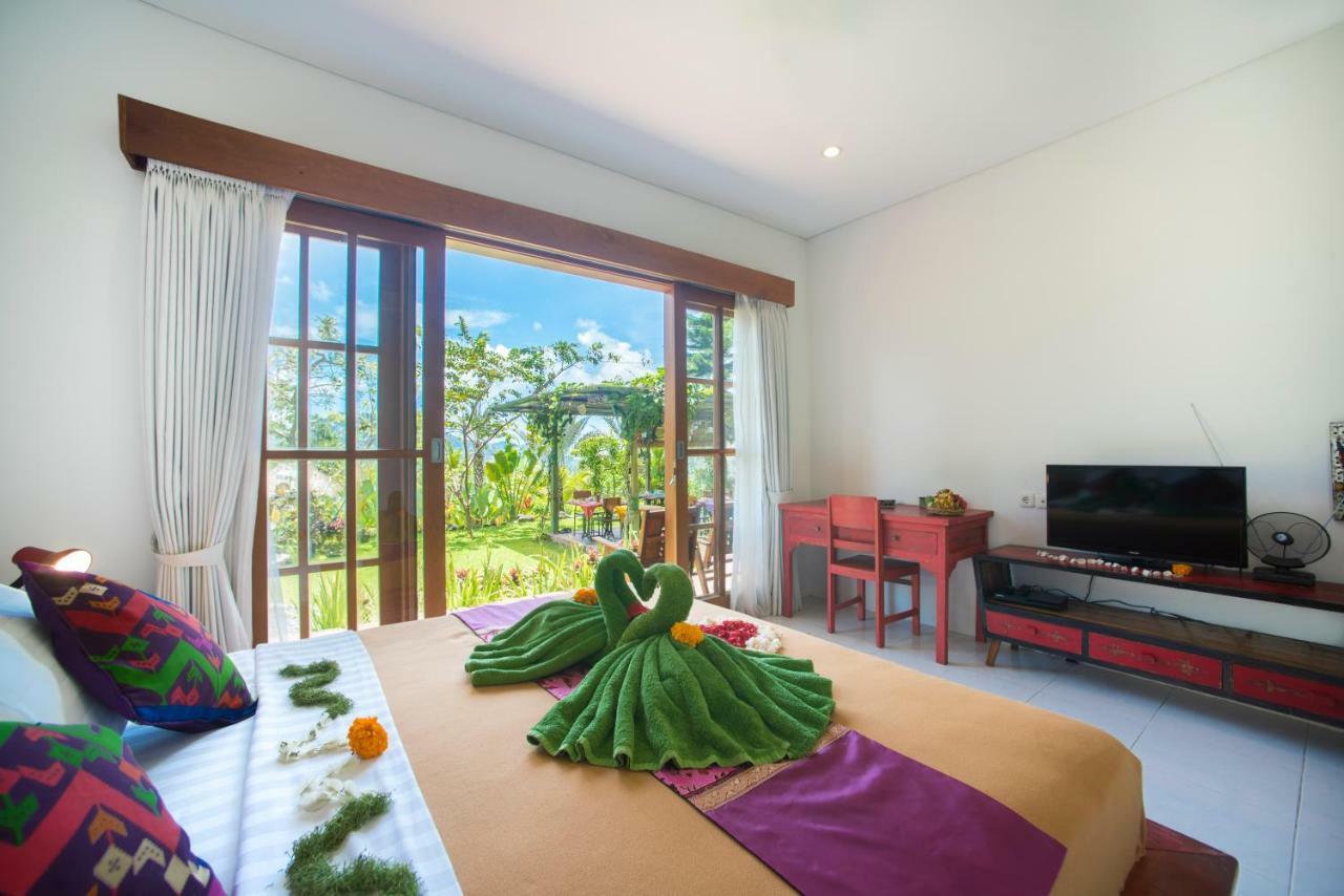 Villa Kropak Sidemen  Ngoại thất bức ảnh