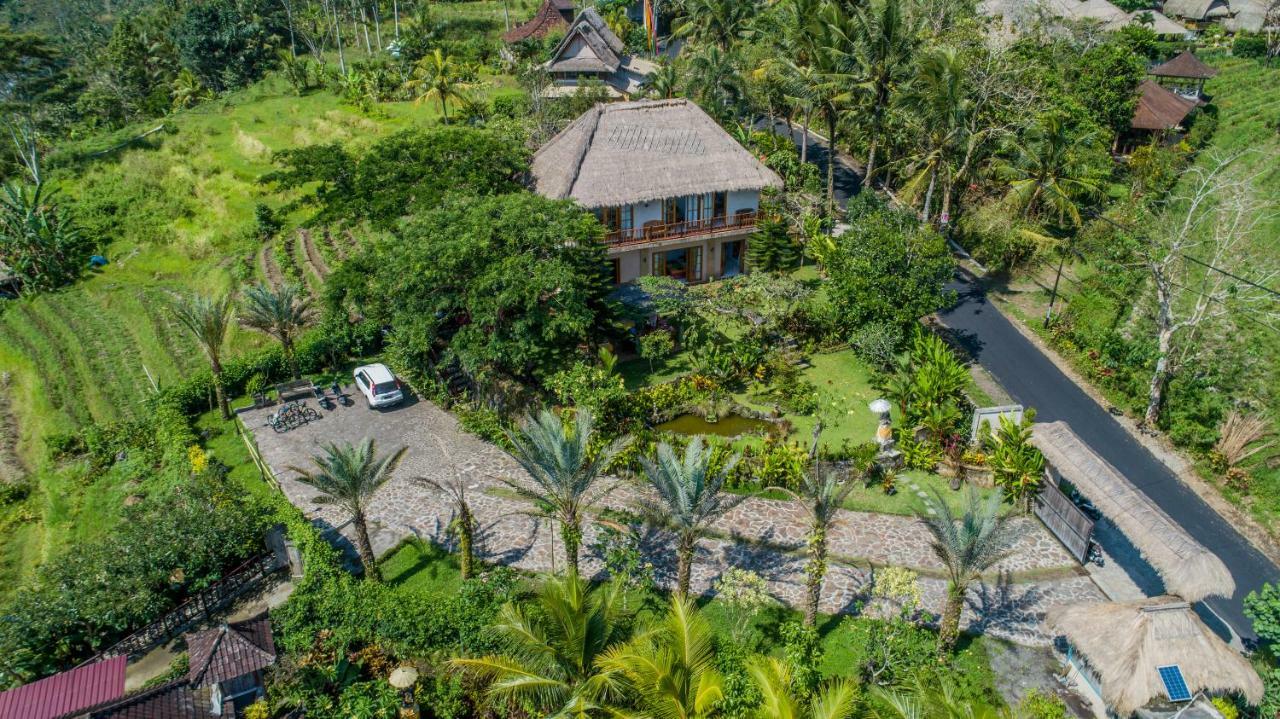 Villa Kropak Sidemen  Ngoại thất bức ảnh