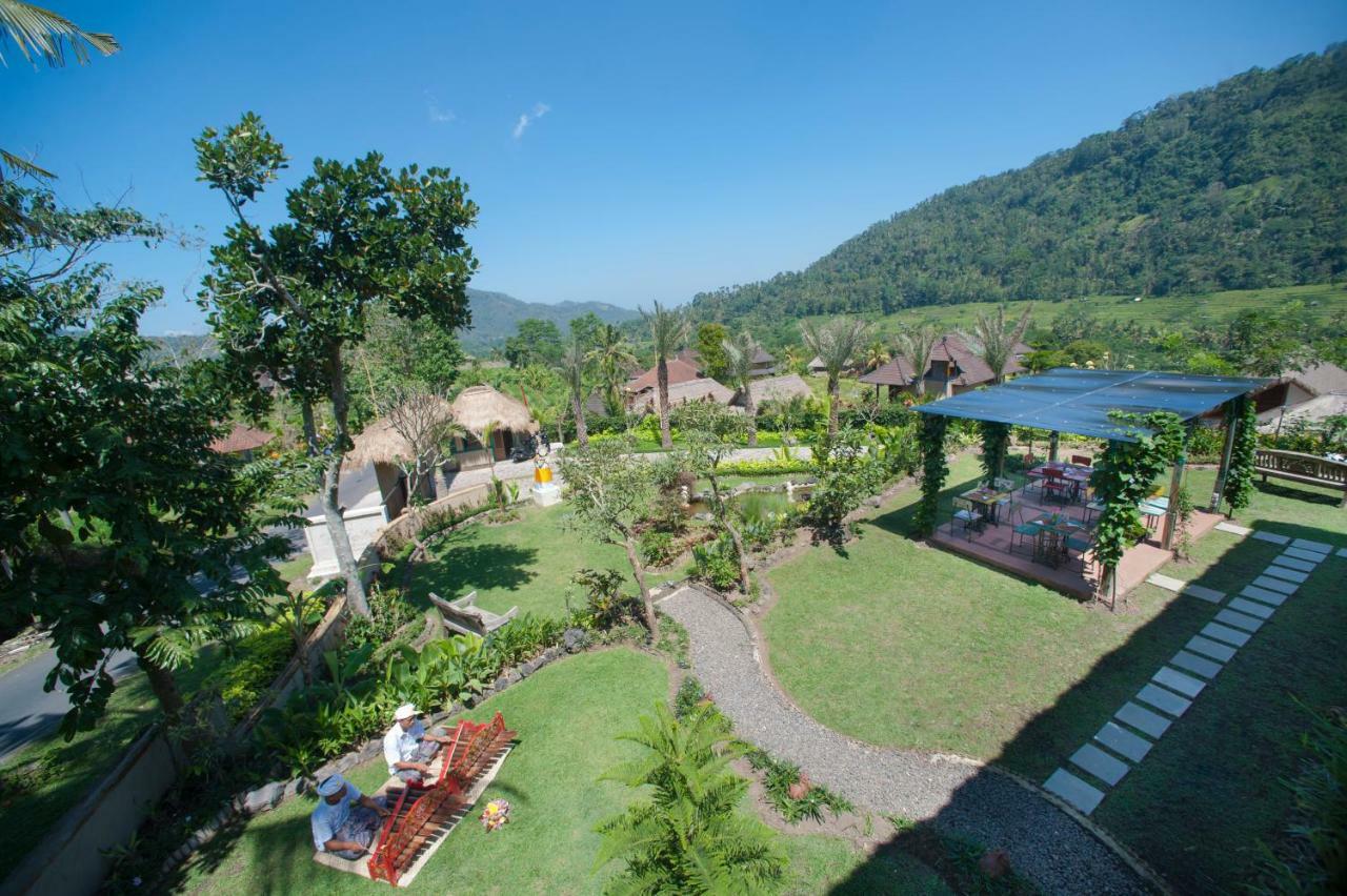 Villa Kropak Sidemen  Ngoại thất bức ảnh