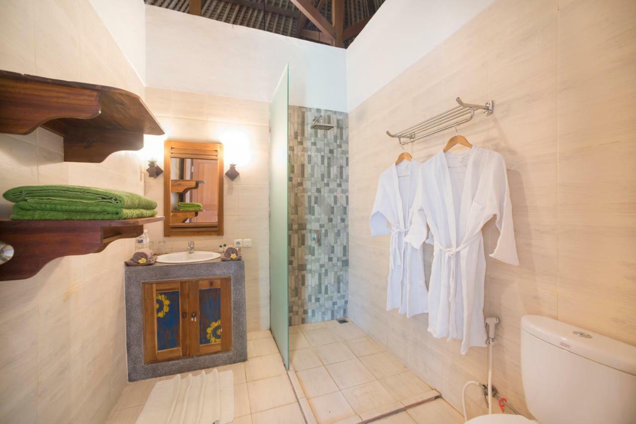Villa Kropak Sidemen  Ngoại thất bức ảnh