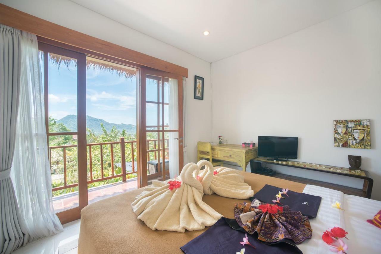 Villa Kropak Sidemen  Ngoại thất bức ảnh