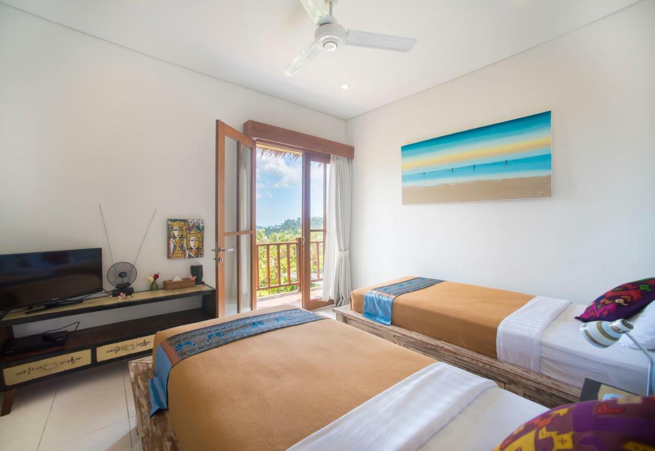 Villa Kropak Sidemen  Ngoại thất bức ảnh