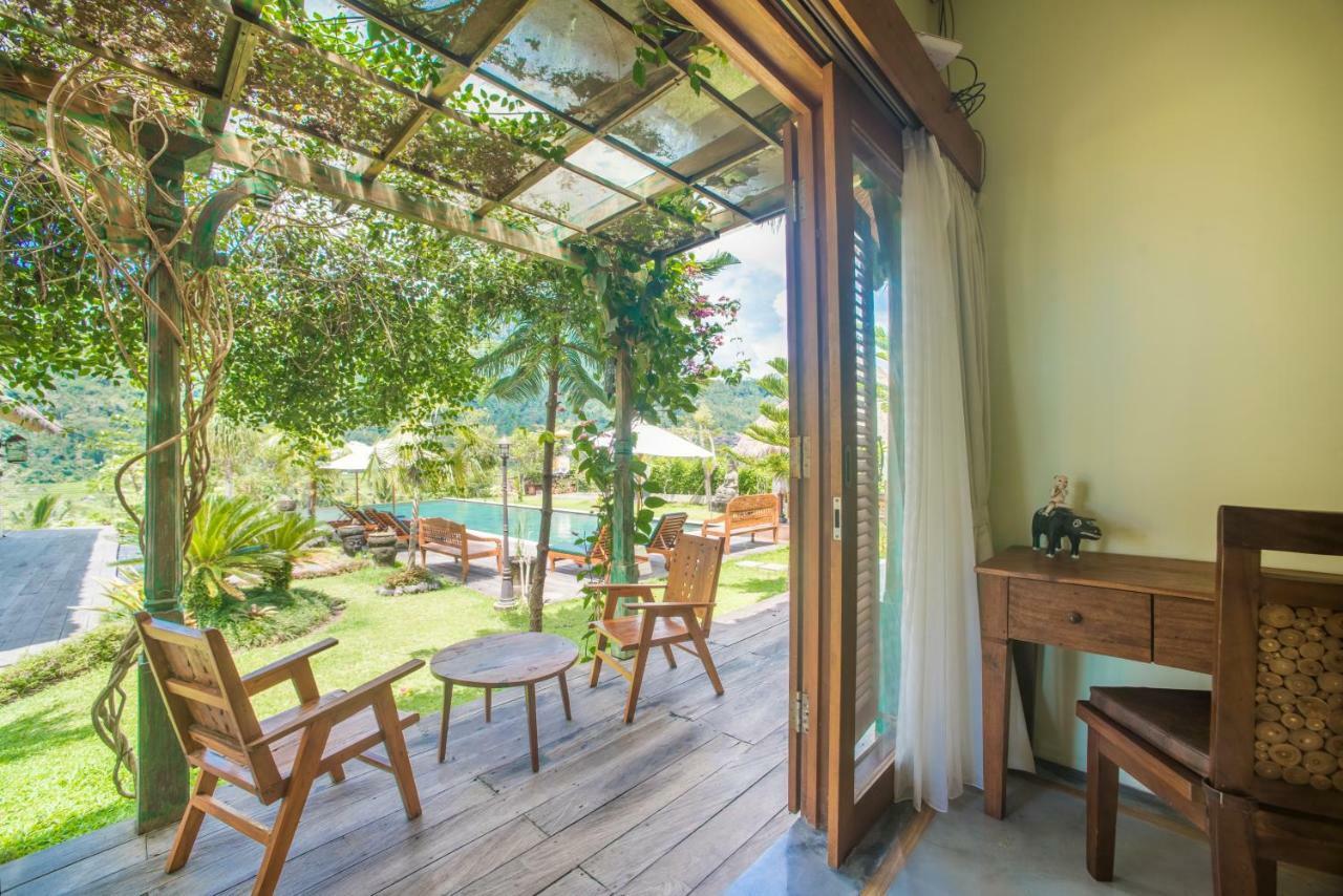 Villa Kropak Sidemen  Ngoại thất bức ảnh