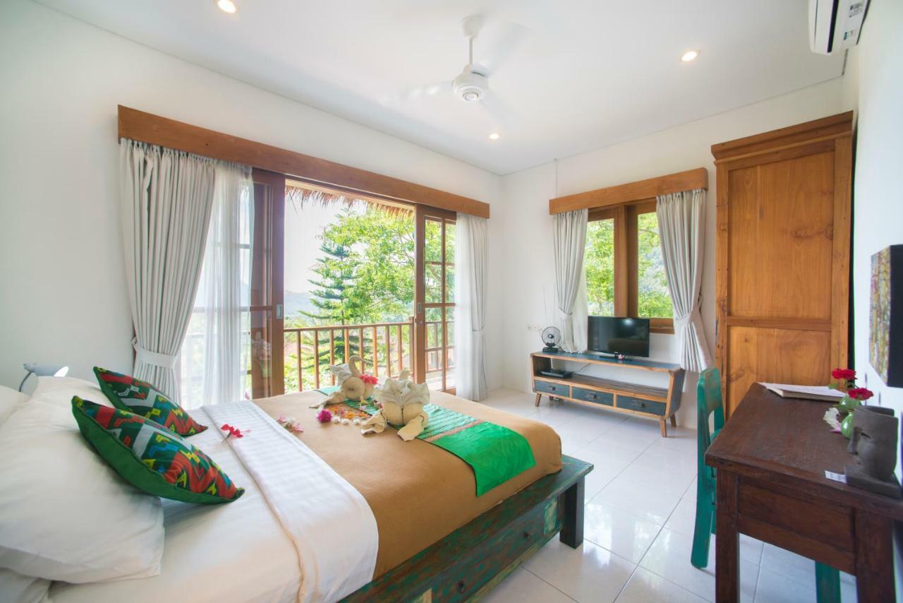 Villa Kropak Sidemen  Ngoại thất bức ảnh