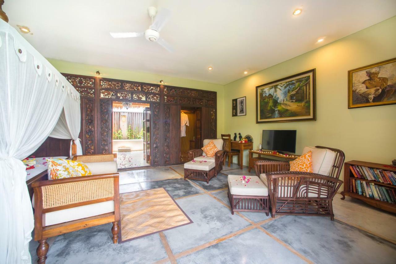 Villa Kropak Sidemen  Ngoại thất bức ảnh