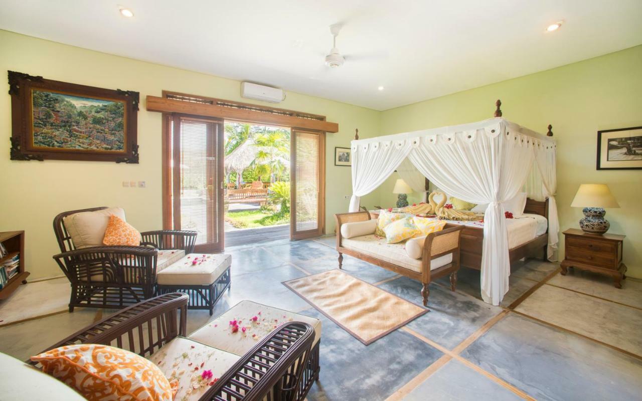 Villa Kropak Sidemen  Phòng bức ảnh