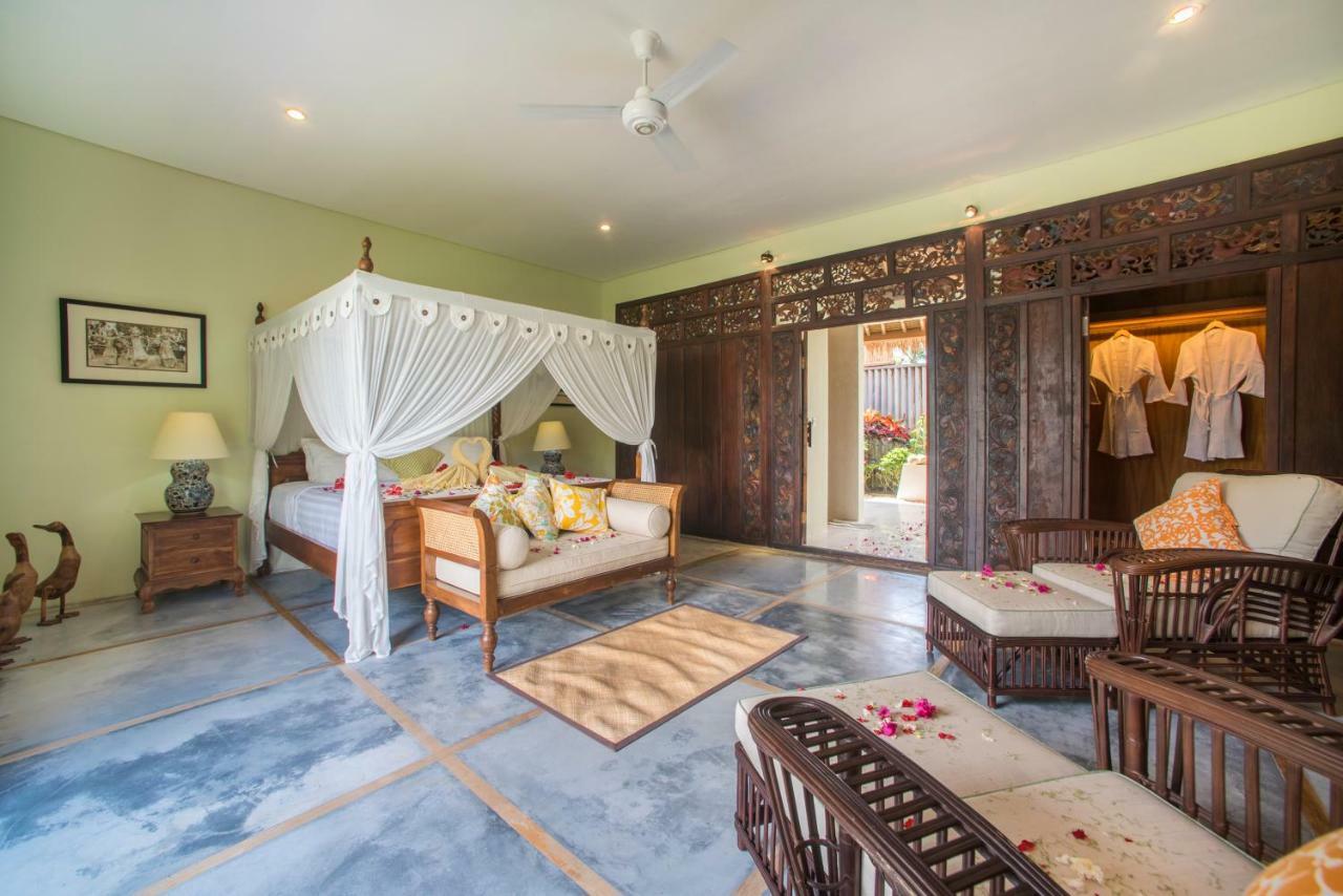 Villa Kropak Sidemen  Ngoại thất bức ảnh