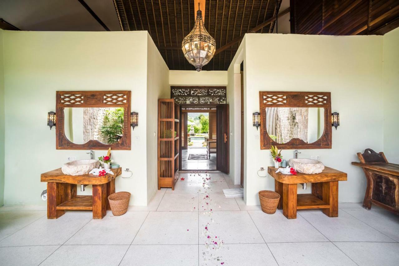 Villa Kropak Sidemen  Ngoại thất bức ảnh