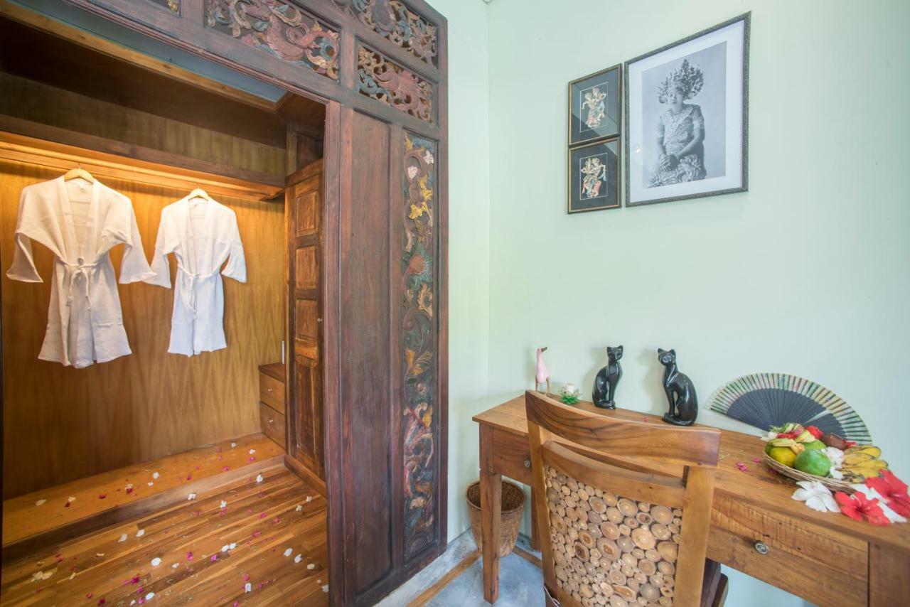 Villa Kropak Sidemen  Ngoại thất bức ảnh