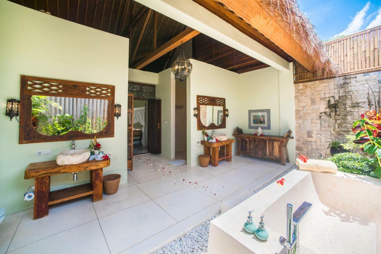 Villa Kropak Sidemen  Ngoại thất bức ảnh