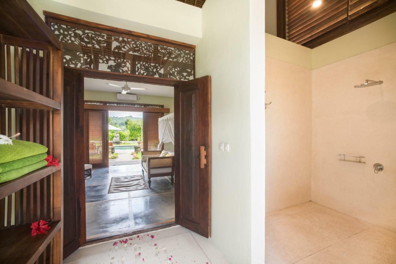 Villa Kropak Sidemen  Ngoại thất bức ảnh