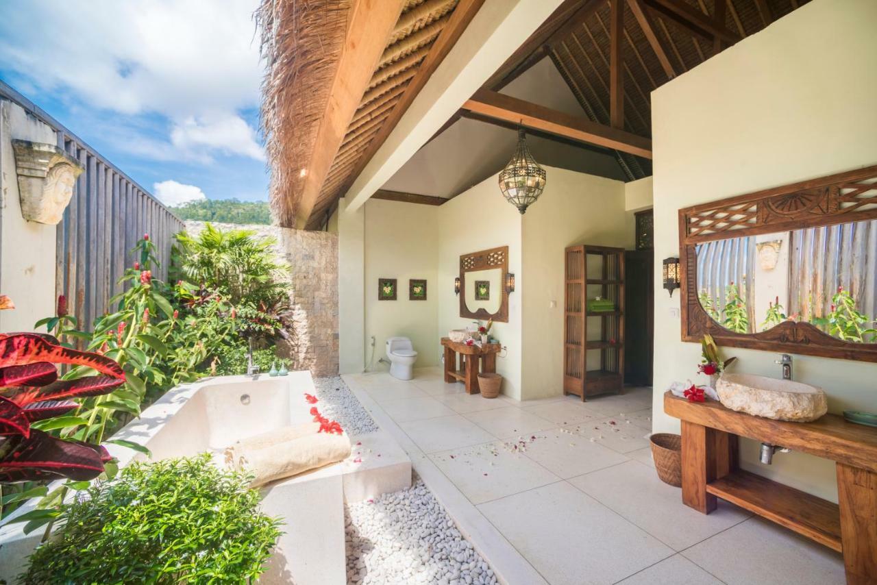 Villa Kropak Sidemen  Phòng bức ảnh