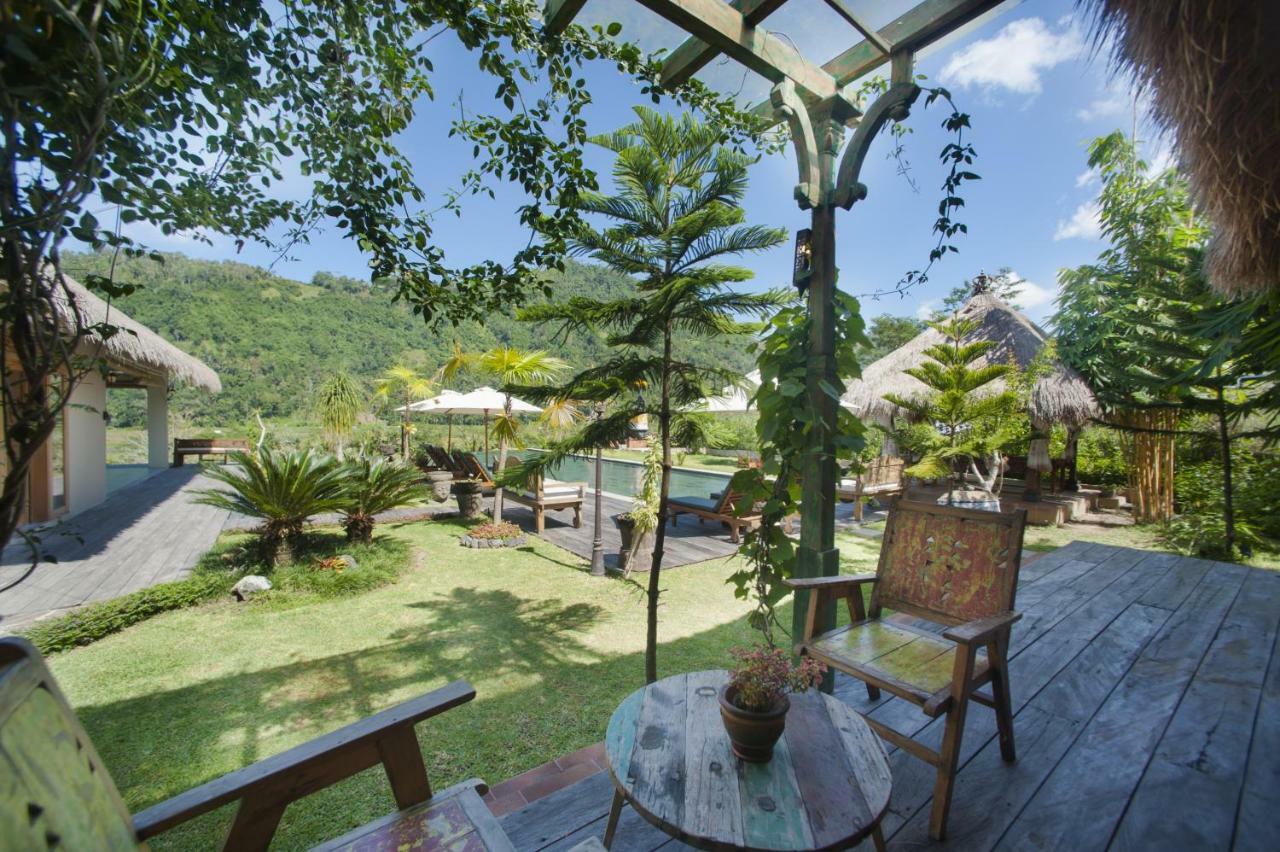 Villa Kropak Sidemen  Ngoại thất bức ảnh