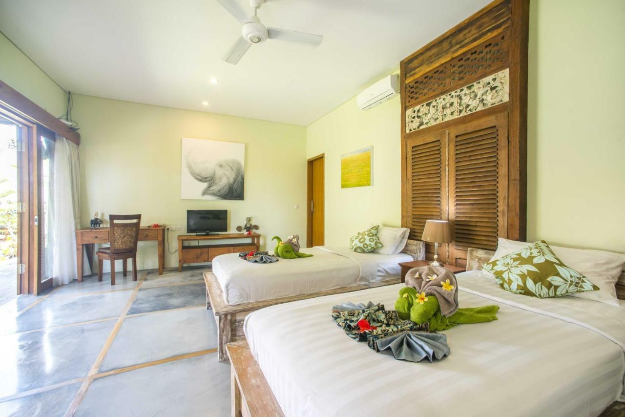 Villa Kropak Sidemen  Ngoại thất bức ảnh