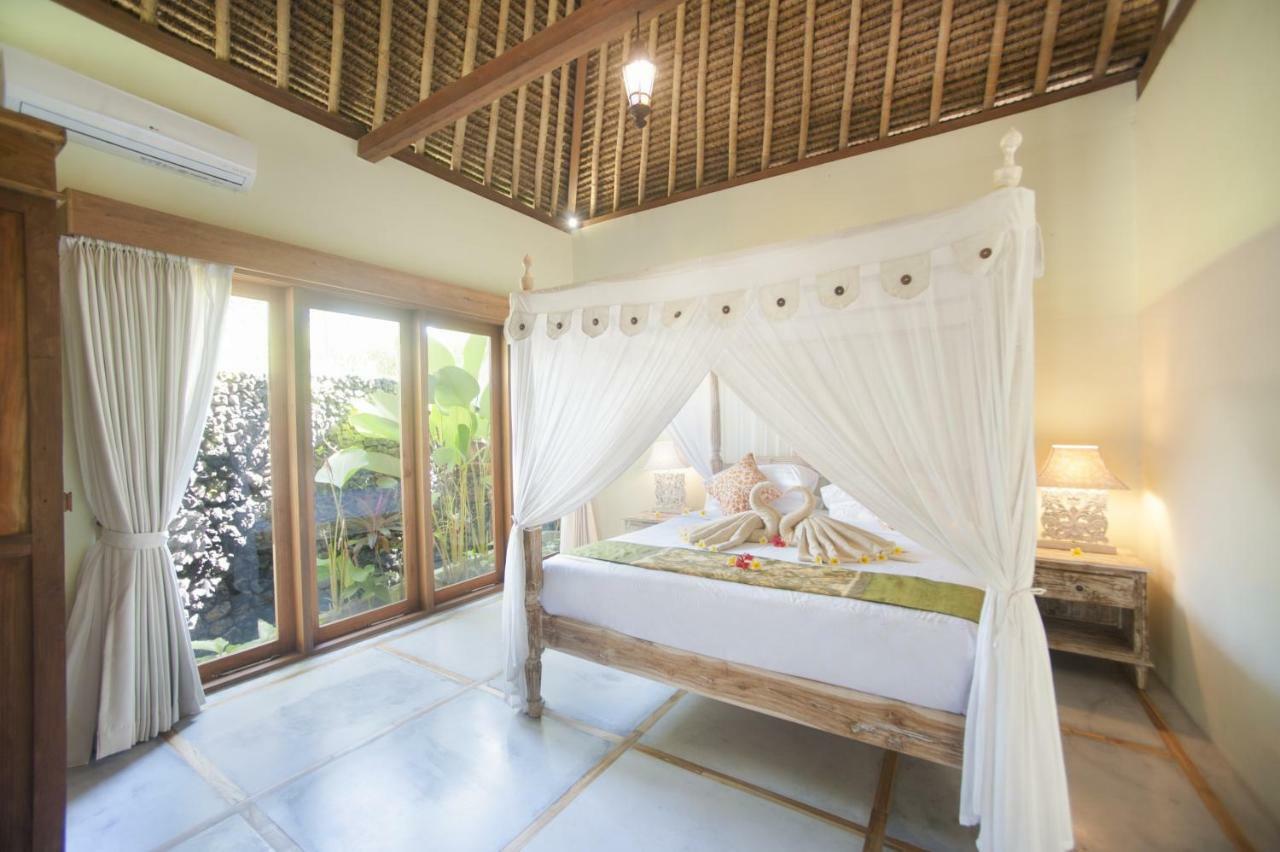 Villa Kropak Sidemen  Ngoại thất bức ảnh