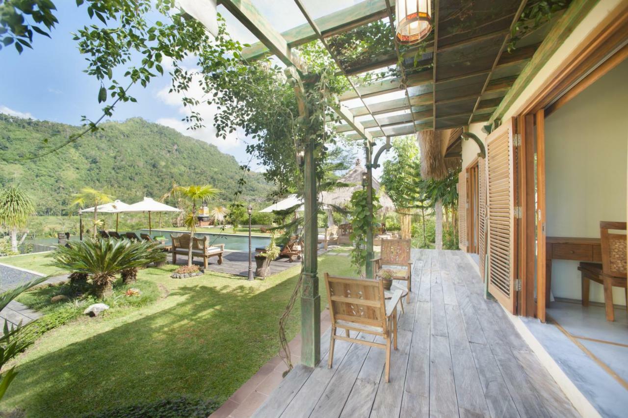 Villa Kropak Sidemen  Ngoại thất bức ảnh