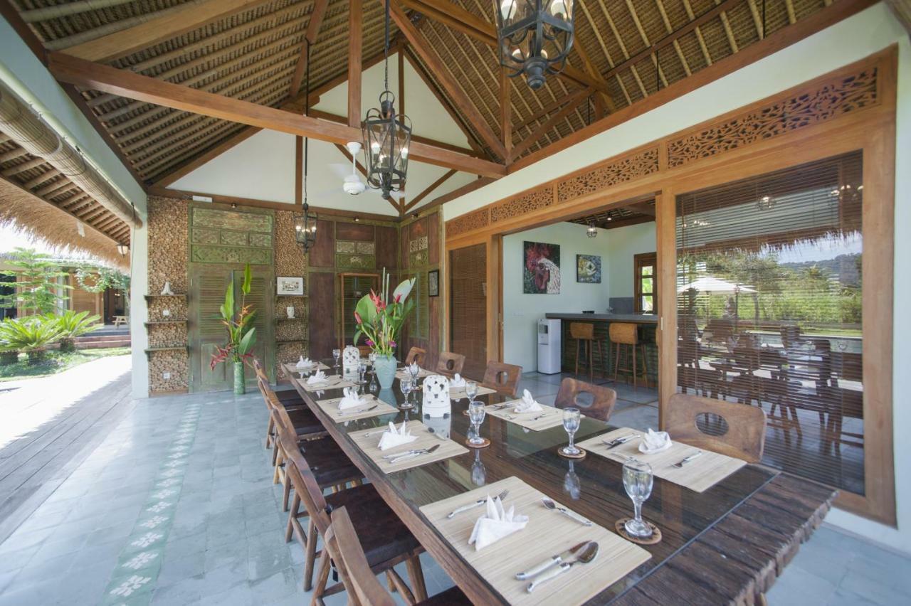 Villa Kropak Sidemen  Ngoại thất bức ảnh