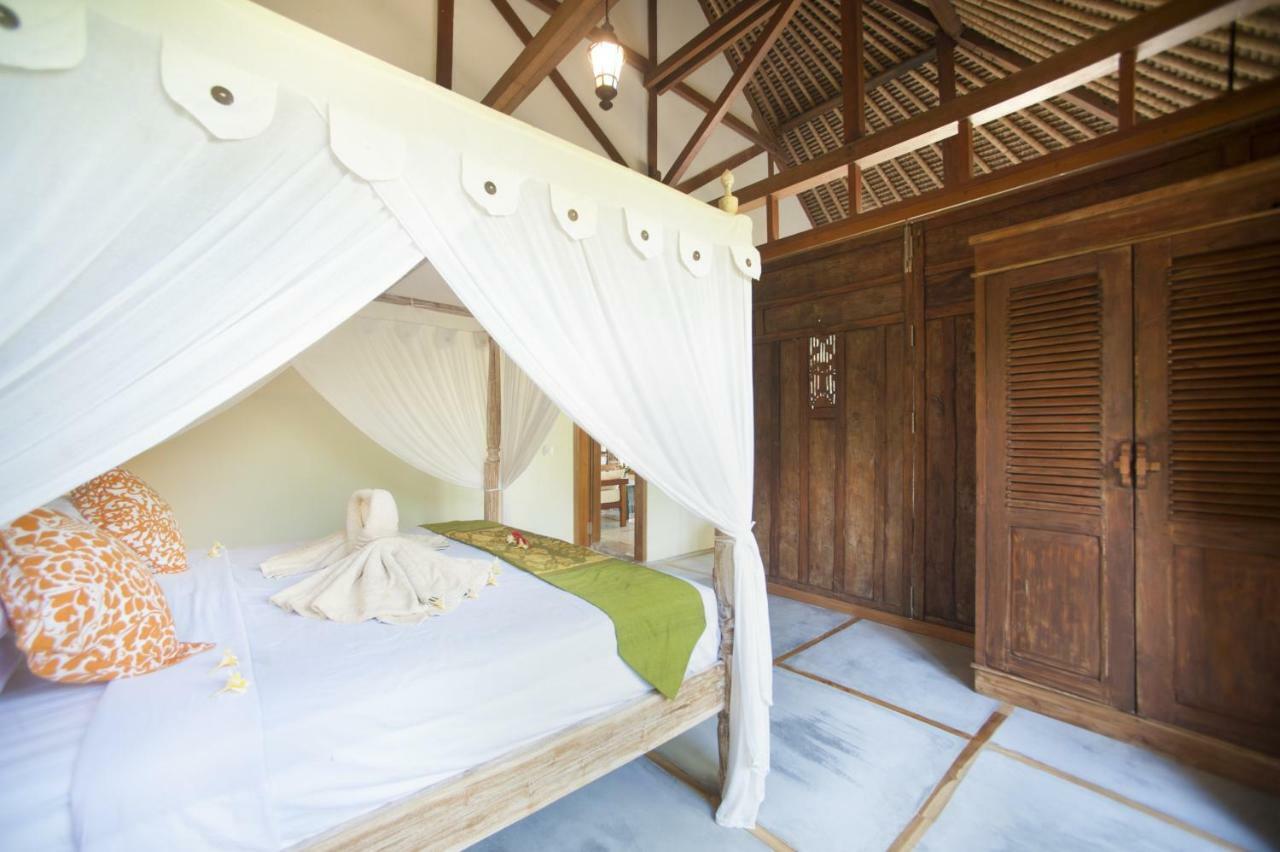 Villa Kropak Sidemen  Ngoại thất bức ảnh