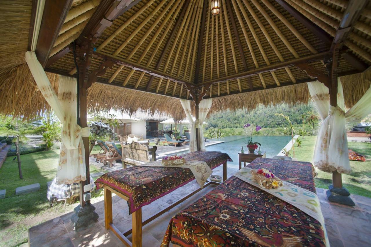 Villa Kropak Sidemen  Ngoại thất bức ảnh